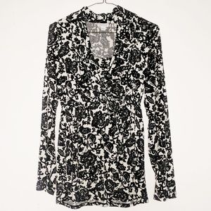 A Pea in the Pod Stretch Blouse Maternity